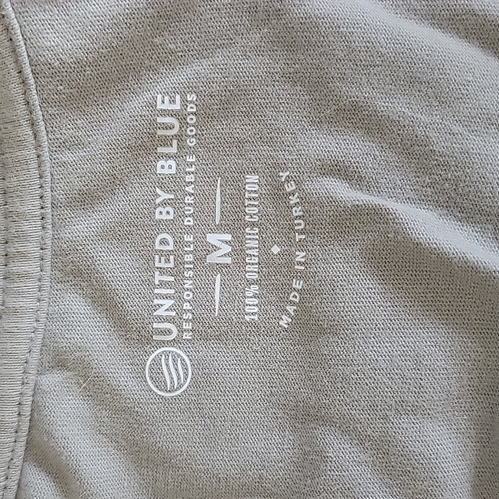 United by Blue Organic Cotton Tank Top - Picture 4 of 6